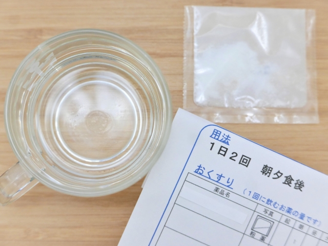 薬物療法