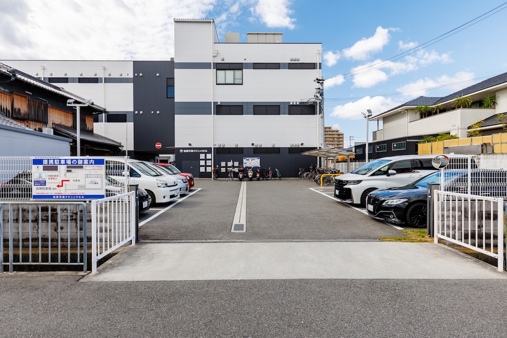 駐車場・駐輪場